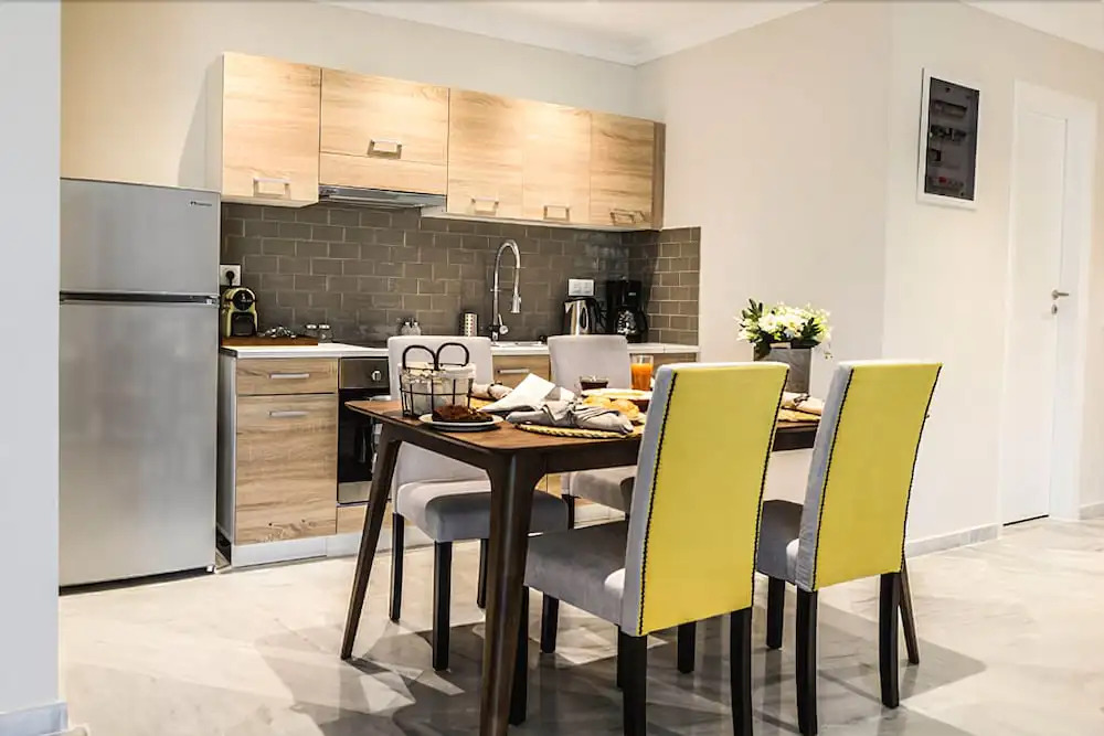 Baia Acropolis Hotel Apartment