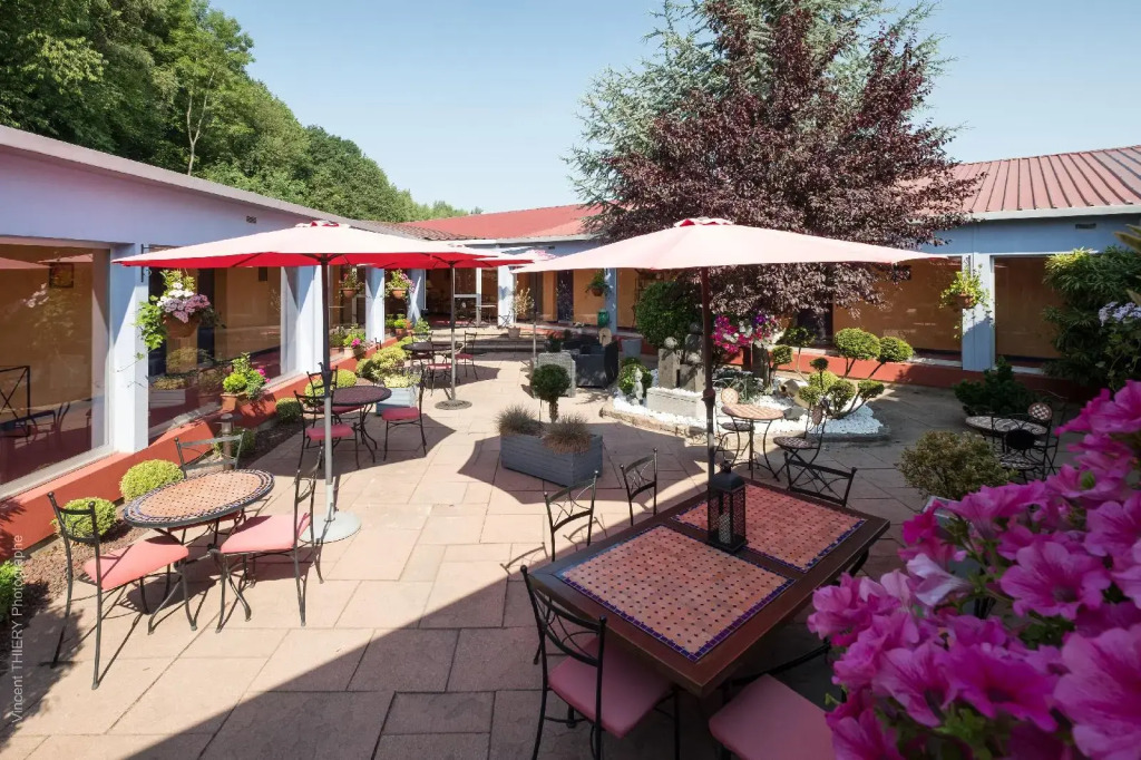 Logis Hôtel Atrium Epinal Golbey