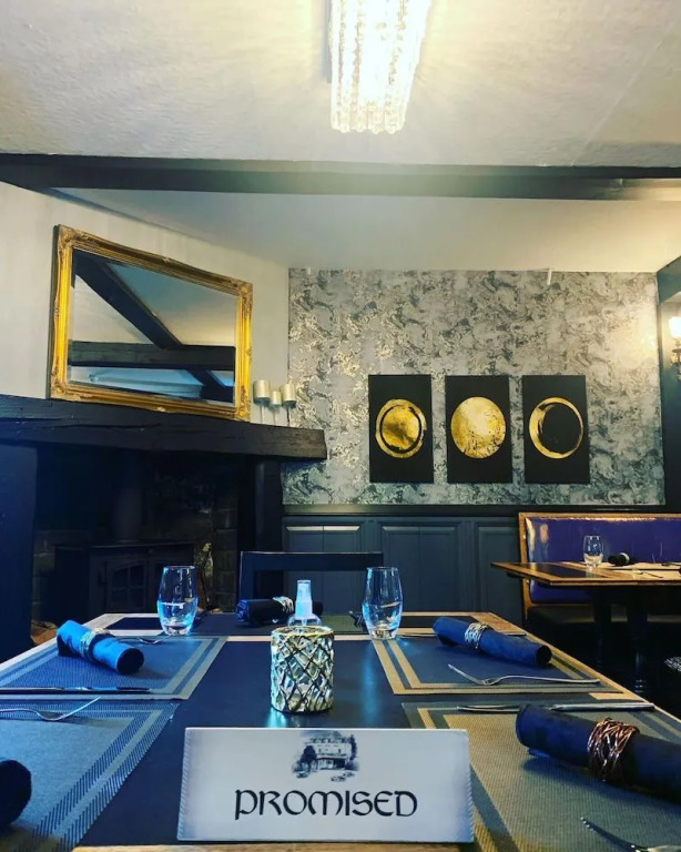 The Old Mill Inn