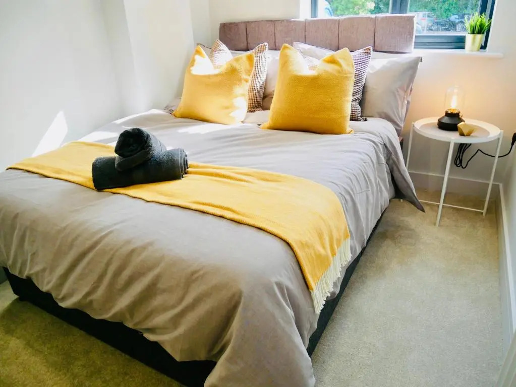 Luxury 3 bedroom Apartment near Bournemouth Beach & Poole