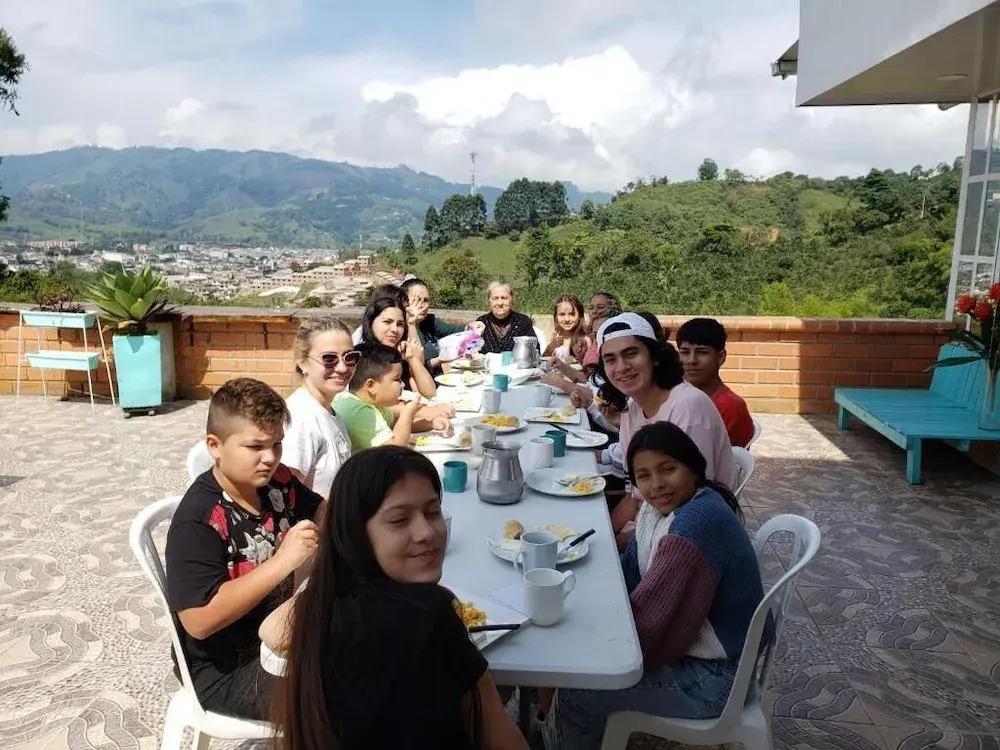 Hotel Mirador San Jose Santa Rosa de cabal