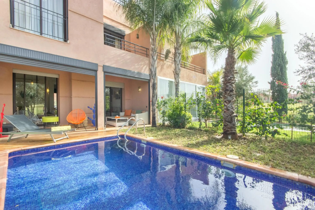 Villa Pacha - Waky & Piscine Privée