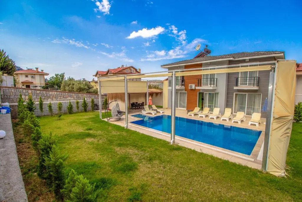 Opal Villa, Özel Havuzlu, Fethiye