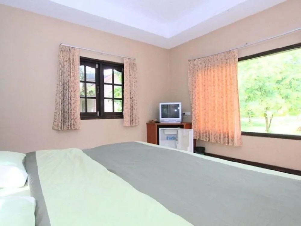 Island Resort River Kwai by October