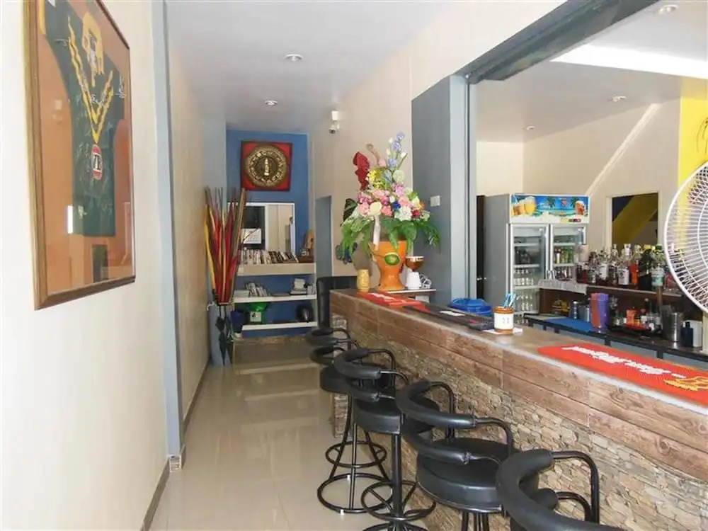 Boomerang Guesthouse