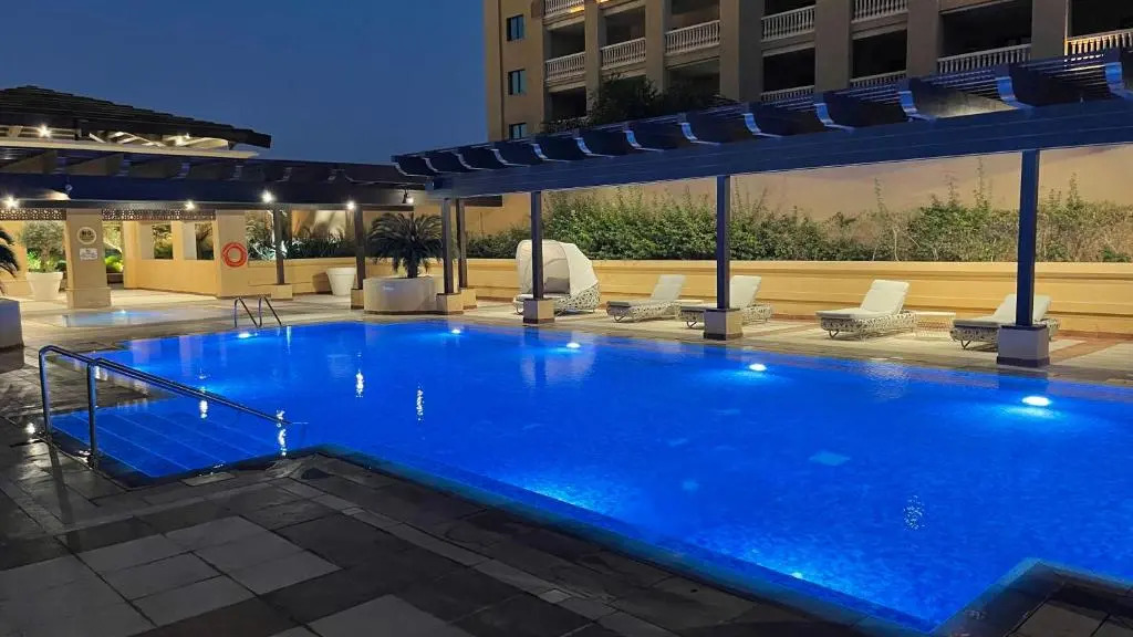 Fully furnished Marina view 3 bedroom Apartment