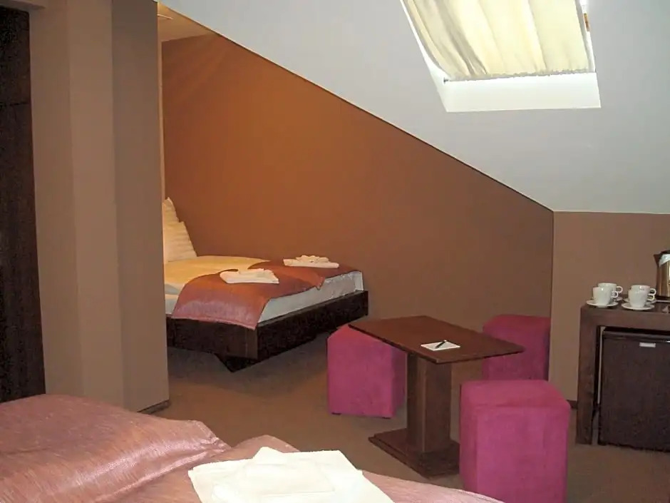 Hotel Fürdőház