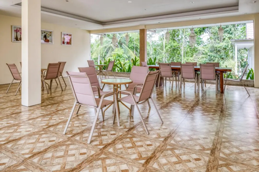 RedDoorz Resort near Bukit Campuhan Ubud