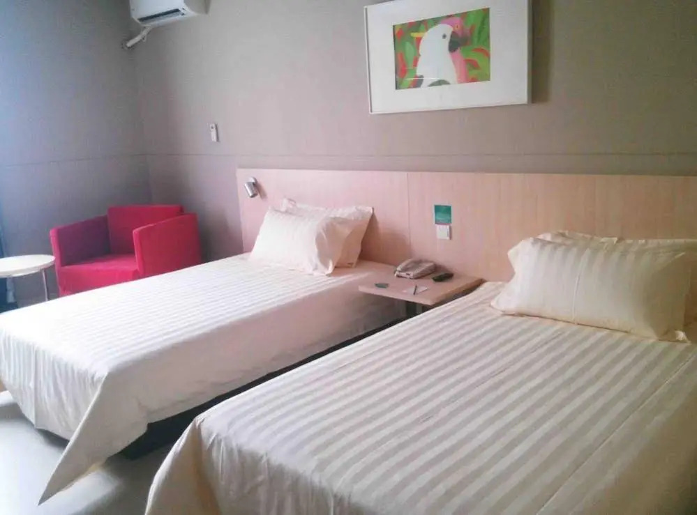 Jinjiang Inn Tengzhou Shan'guo North Road