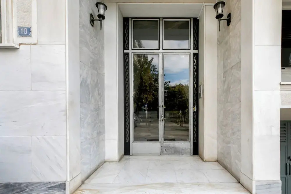 Avia Deluxe Studio- Athens Modern Escape