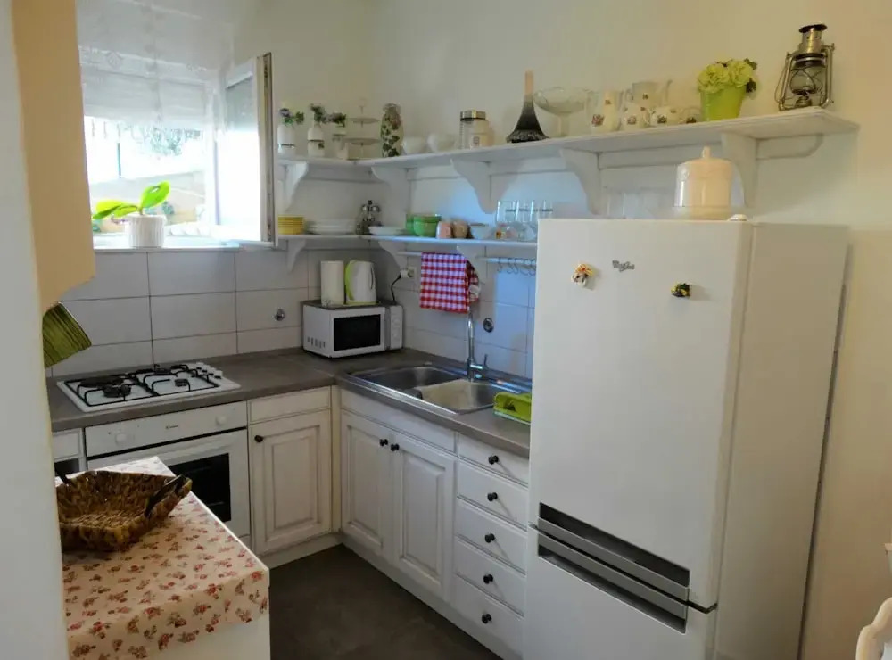 Spacious Novi Vinodolski Apartments With Terrace and Shared Pool