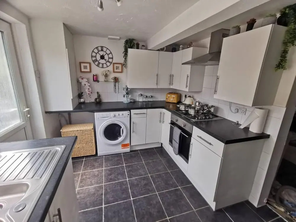 2-bed House in Macclesfield Cheshire
