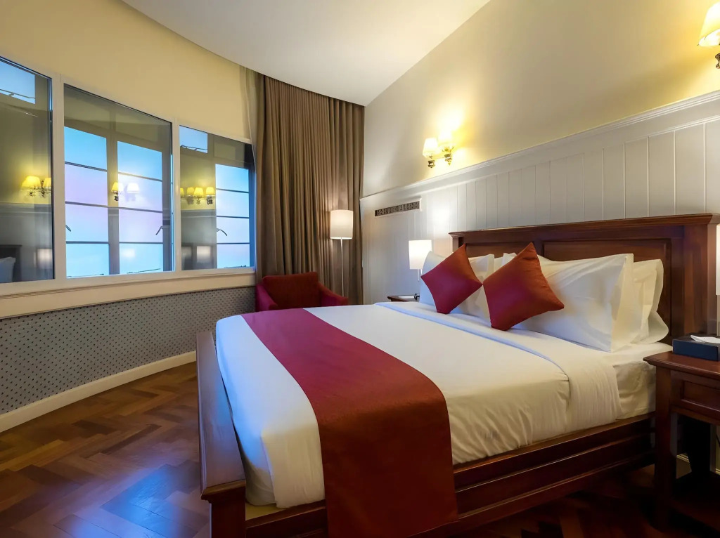 The Chambers Hotel