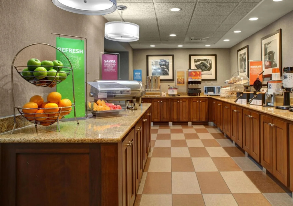 Hampton Inn & Suites Tampa Ybor City Downtown