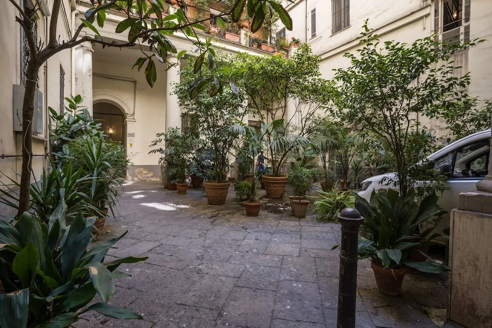 Pink Rose in Naples With 1 Bedrooms and 1 Bathrooms