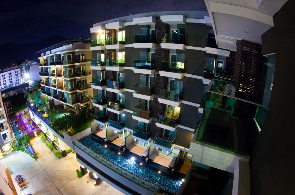 Andakira Patong Hotel
