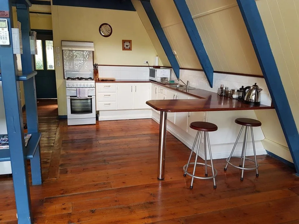 The A-Frame
