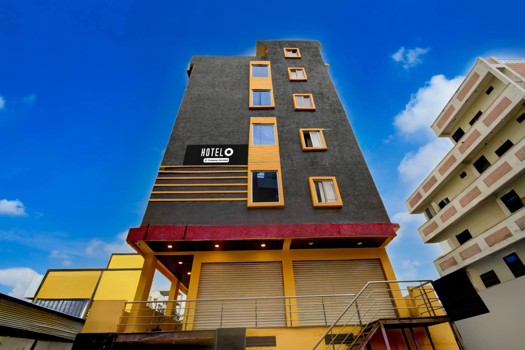 Super Hotel O Shamshabad Station Formerly Grand Vista Hotel