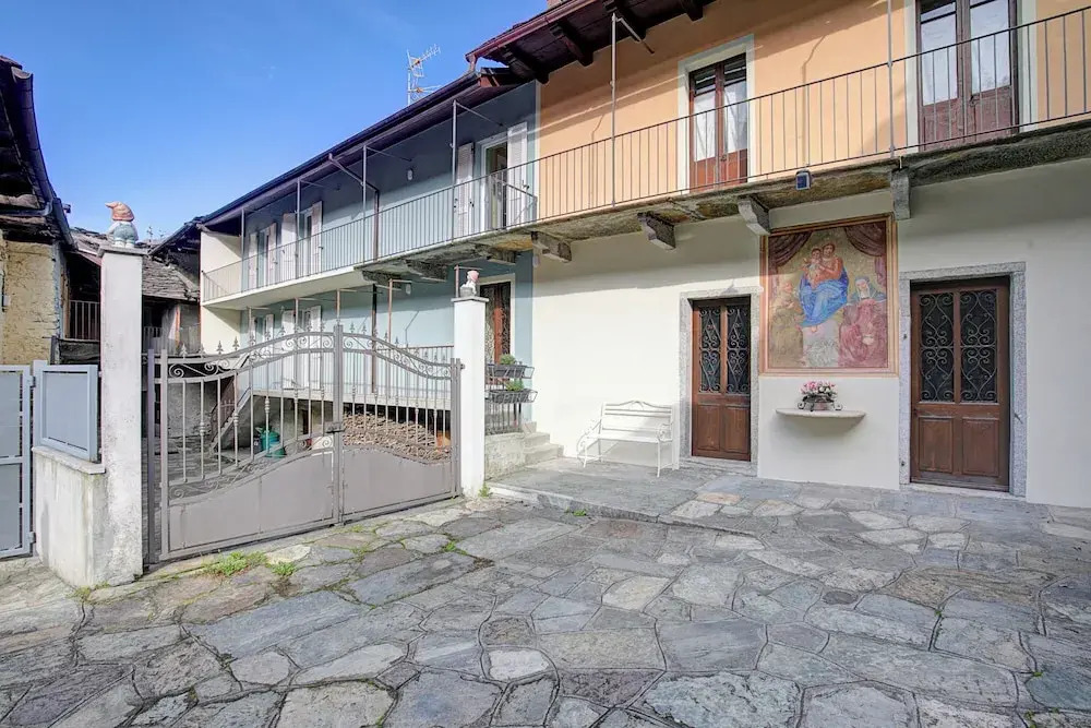 Casa Adelaide - Casa del Nildo Mountain And Lake - Happy Rentals