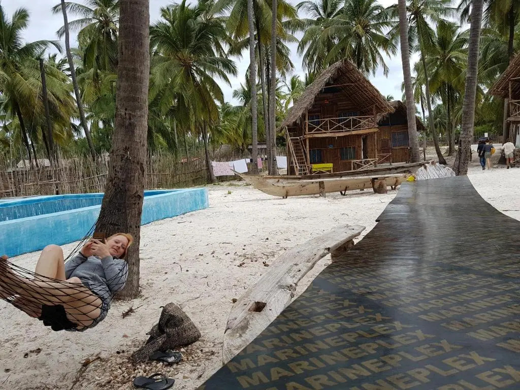 Drifters Zanzibar