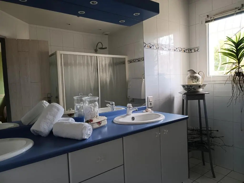 Chambre d hôtes dans villa
