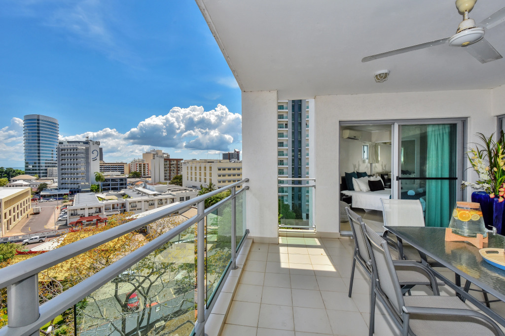 Argus Apartments Darwin