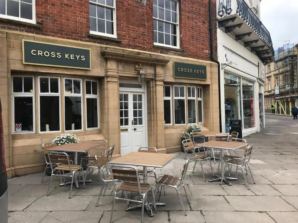 The Cross Keys Sherborne