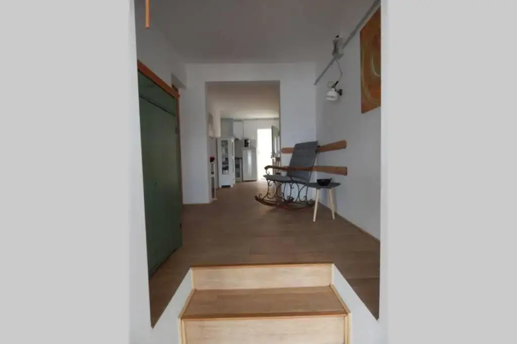 Big, large cozy apartment with sea view
