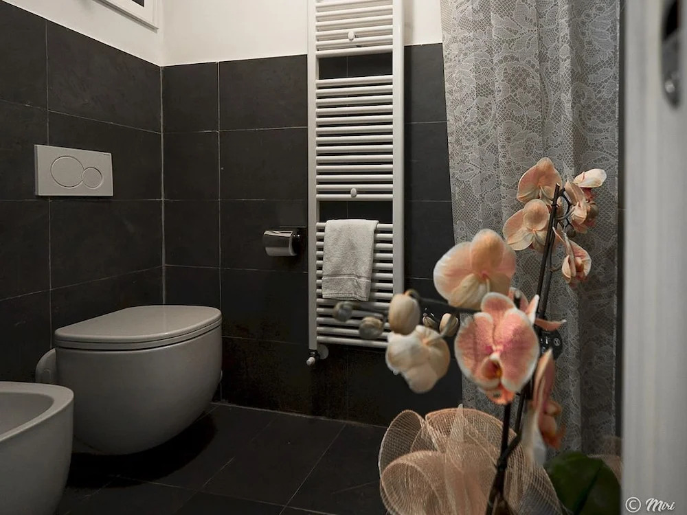 Radici Sea View Apartment With Balcony