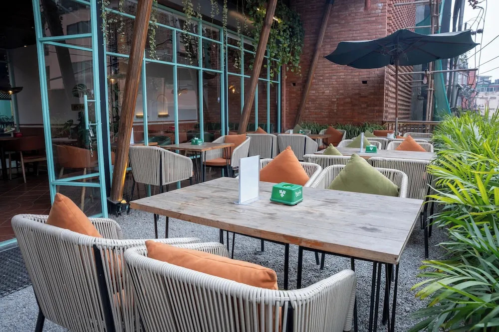 Hotel Kailash Kutee