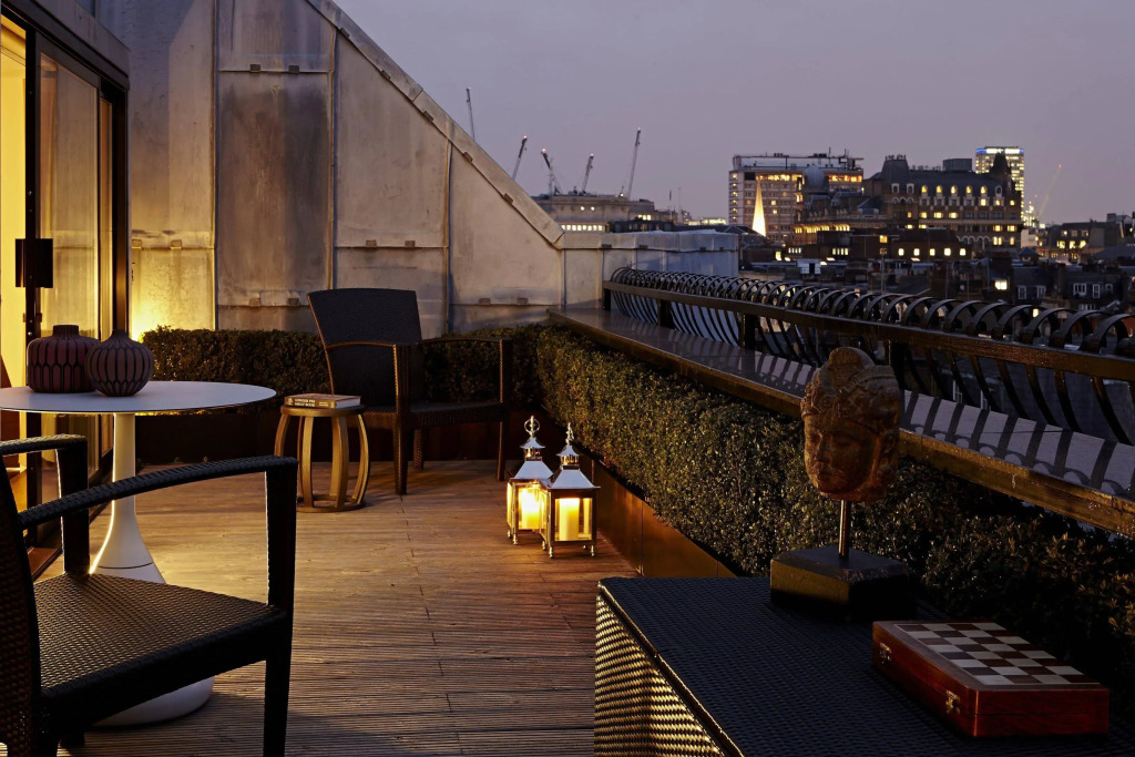 The Marylebone Hotel