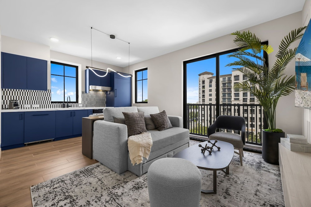 The Avenue Luxury Residences Coral Gables