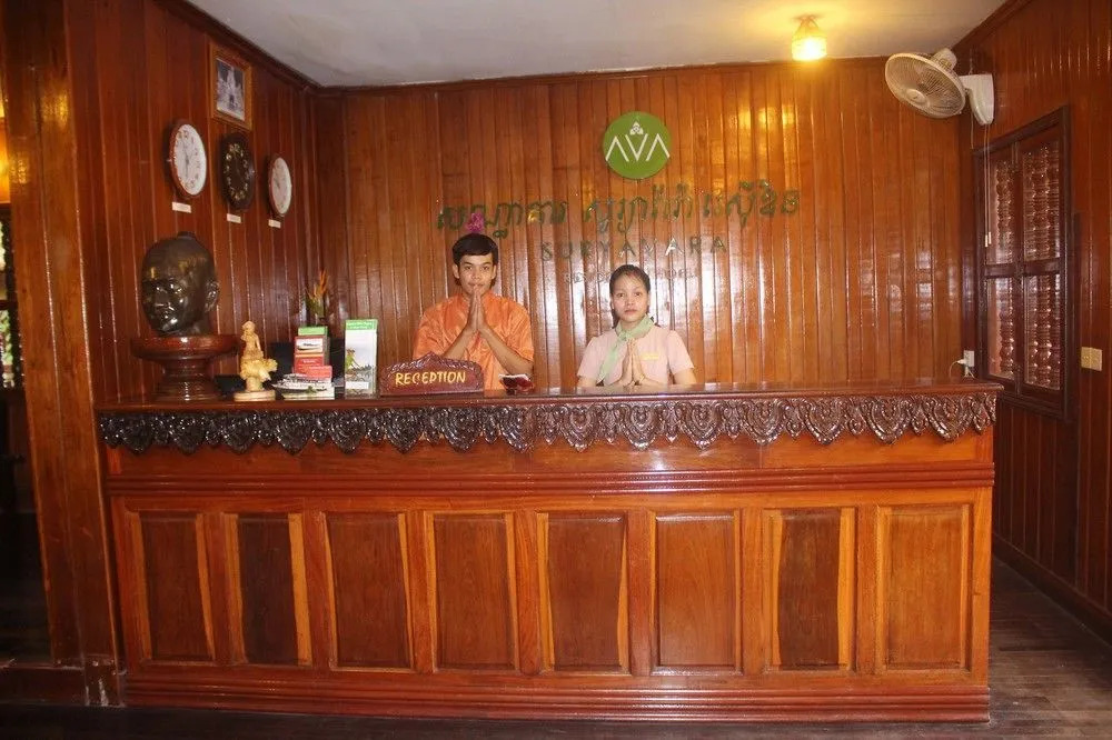 Suryavara Residence Hotel