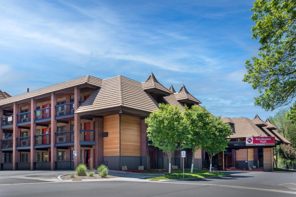 Best Western Plus Rio Grande Inn