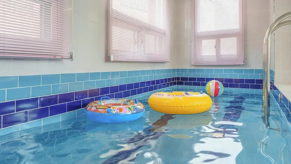 Gapyeong Reflex Pool Villa Pension