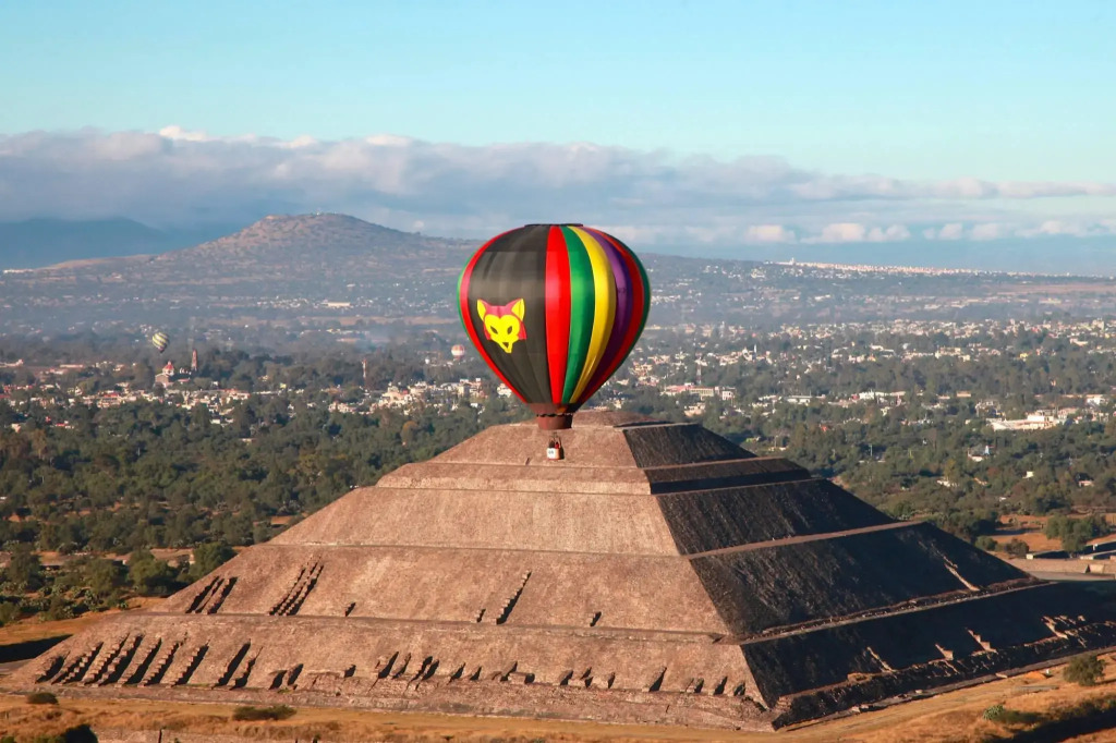 GS Quinto Sol Teotihuacan