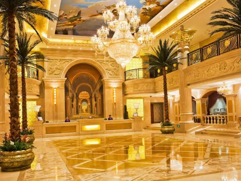 New Paris Hotel - Harbin
