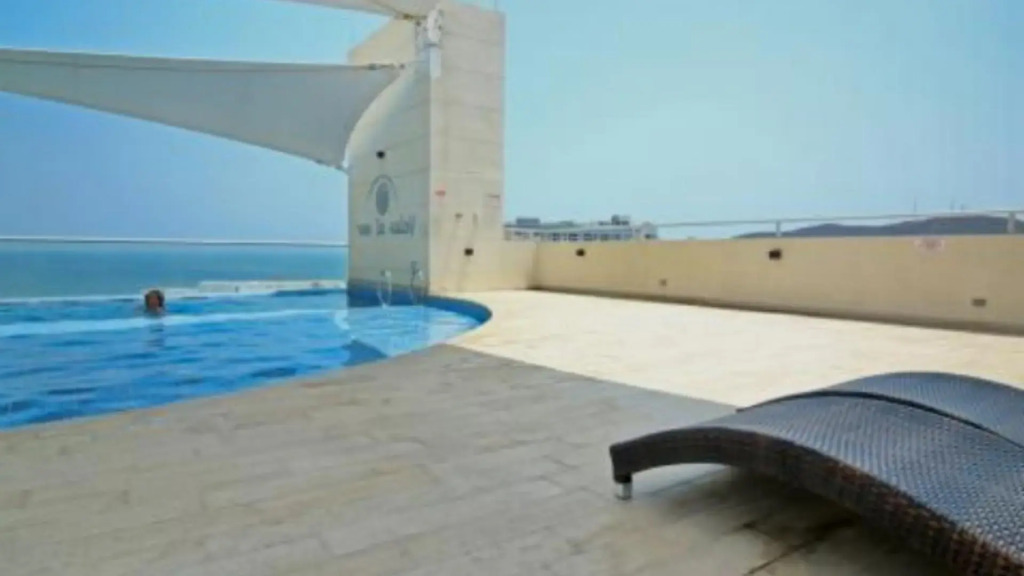 APARTAMENTO CENTRO BAHIA SANTA MARTA In