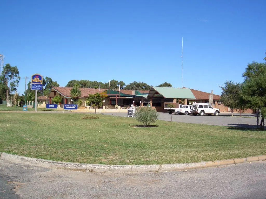 Cervantes Pinnacles Motel