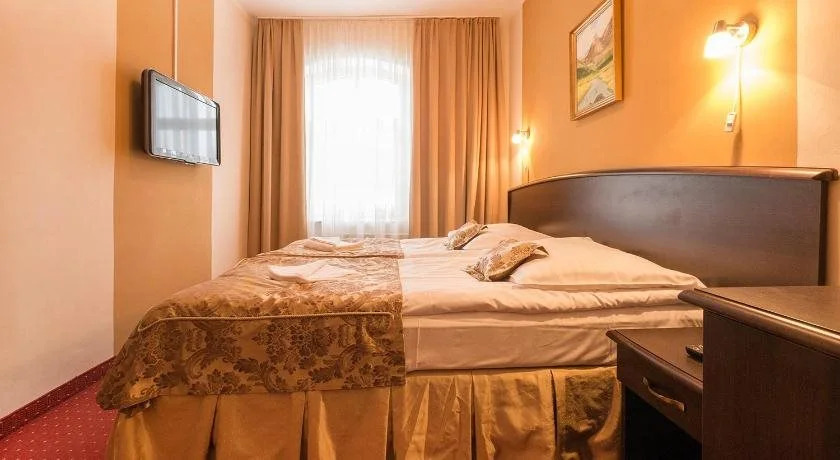 Leśny Dwór Karpacz Piekarnia Mio Padre Restauracja Mamma Mia