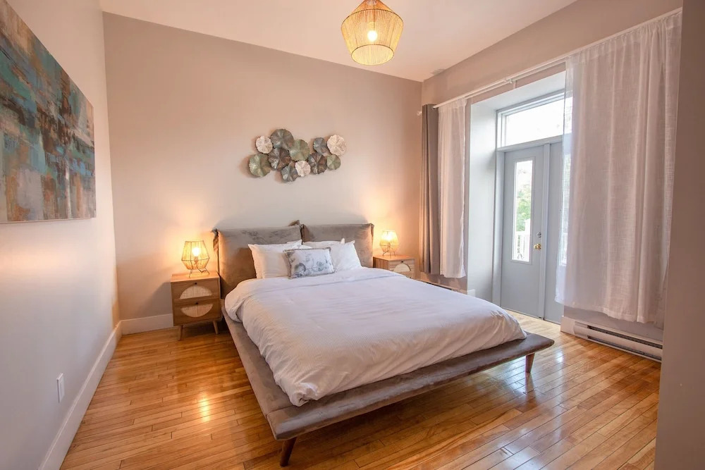APARTMENT HOTEL ST-DENIS