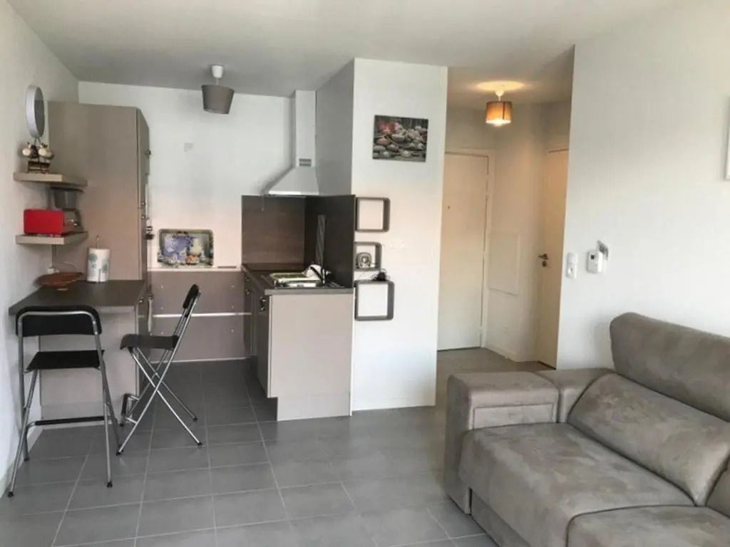 Appartement Hendaye, 2 Pièces, 4 Personnes - Fr-1-2-343