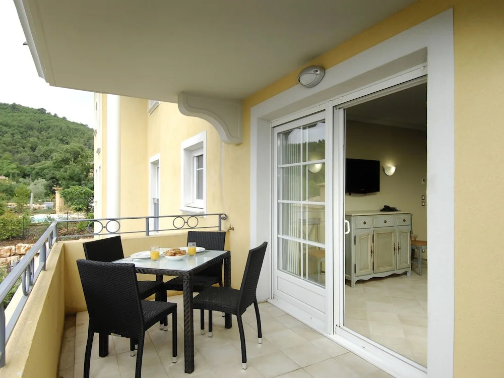 Villa in Callian With Private Pool