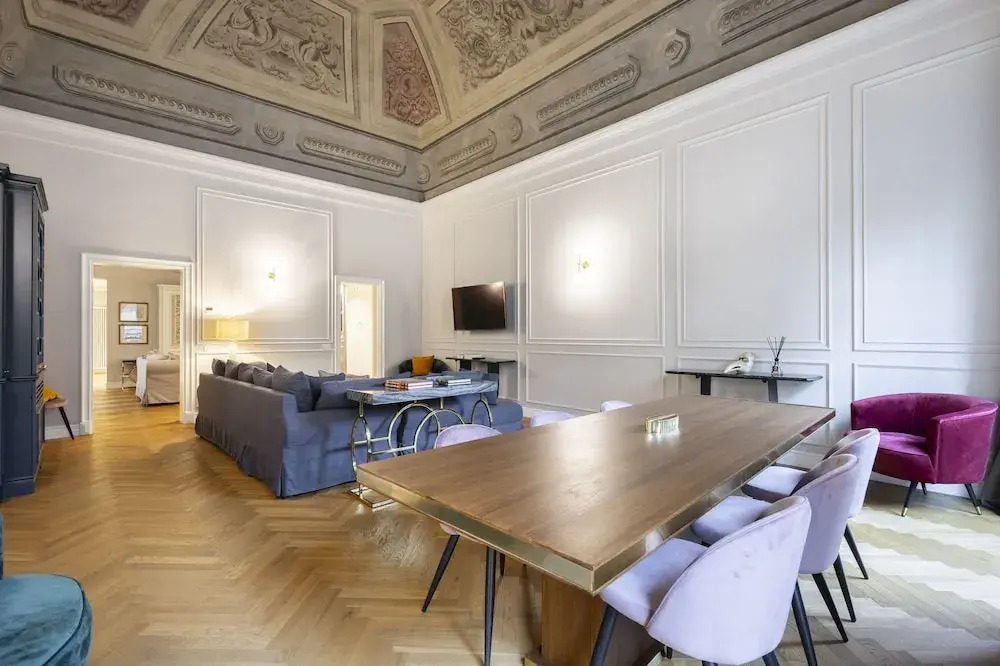 Albizi Penthouse By Geco Vacation Rentals