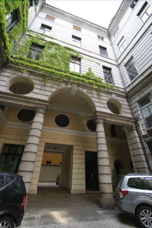 Lecasedimilano Castello Luxury Home