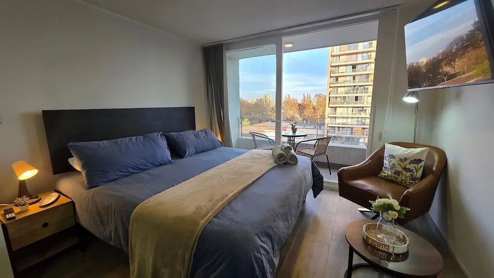 Oceana Suites Movistar Arena I Eco España