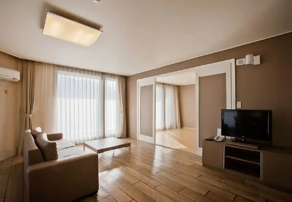I Park Condominium Seoraksan