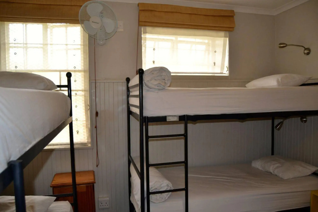 Ashanti Lodge Backpackers