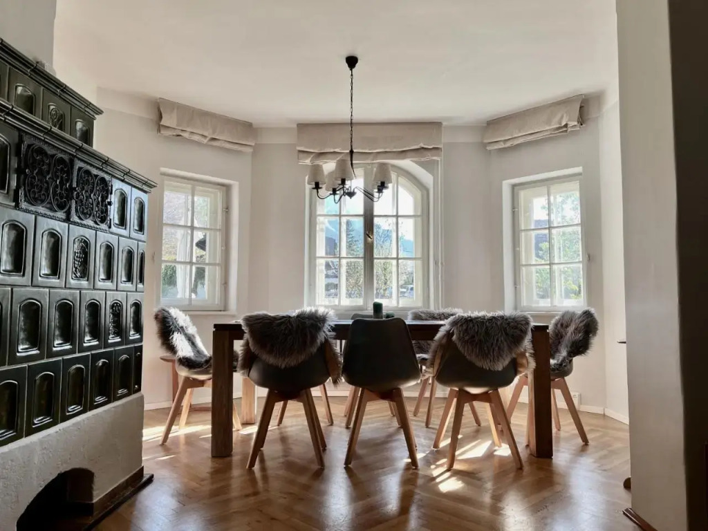 Ferienhaus Waxenstein