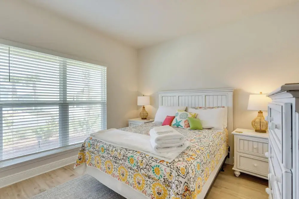 Port St Joe Home w/ Beach & Boardwalk Access!